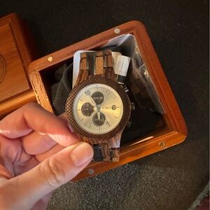 JORD Wooden Watch